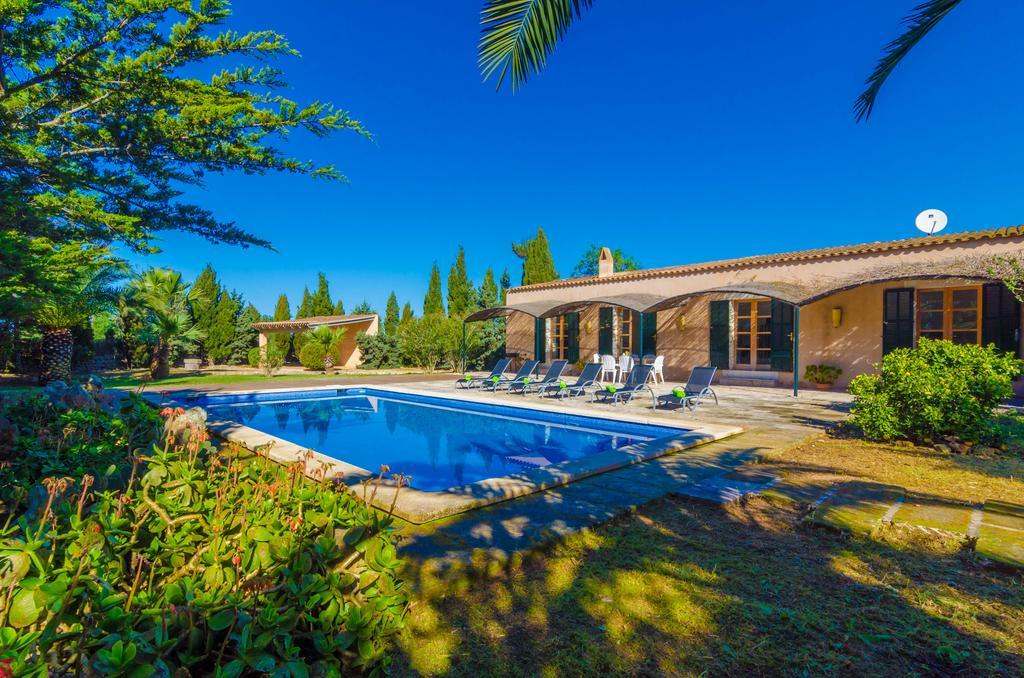 Villa Petit Llombards Santanyi Esterno foto