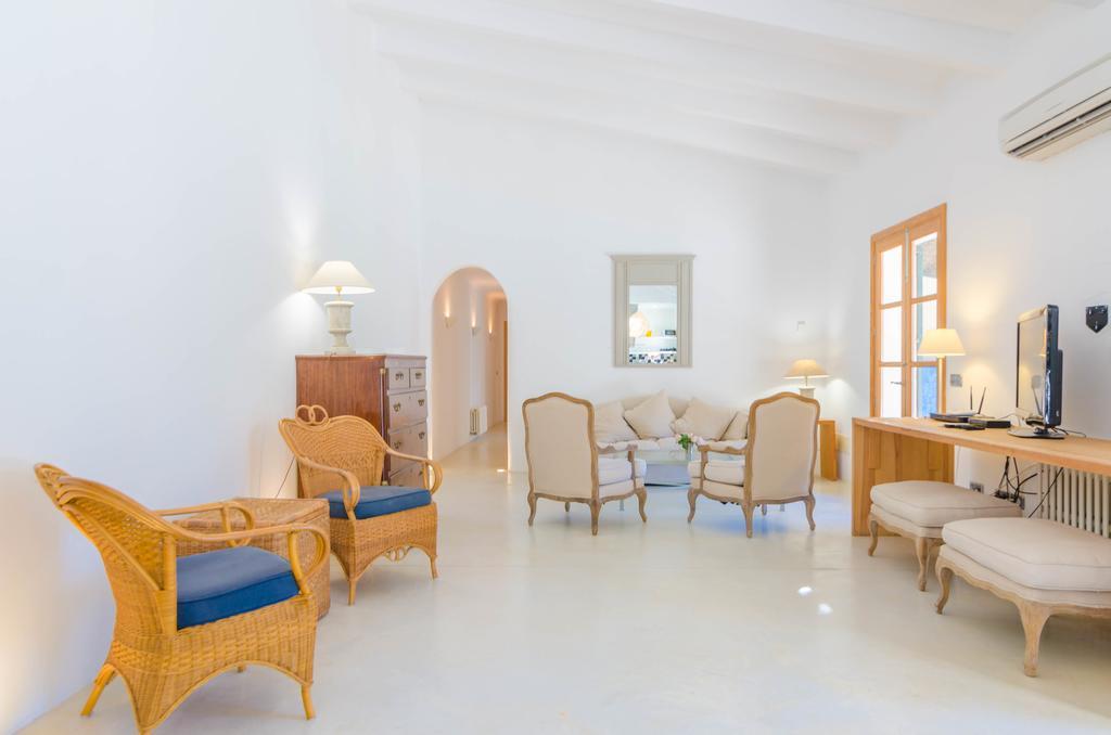 Villa Petit Llombards Santanyi Esterno foto