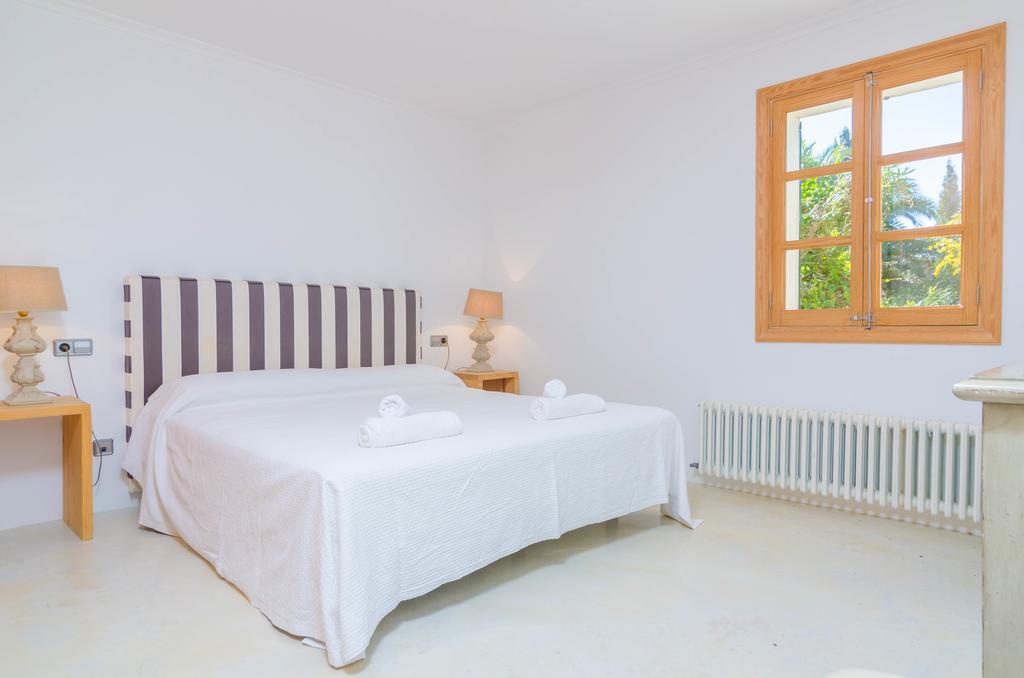 Villa Petit Llombards Santanyi Esterno foto
