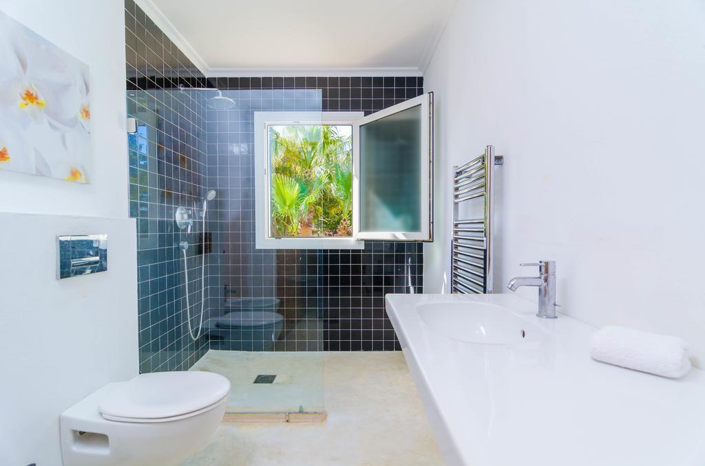 Villa Petit Llombards Santanyi Esterno foto